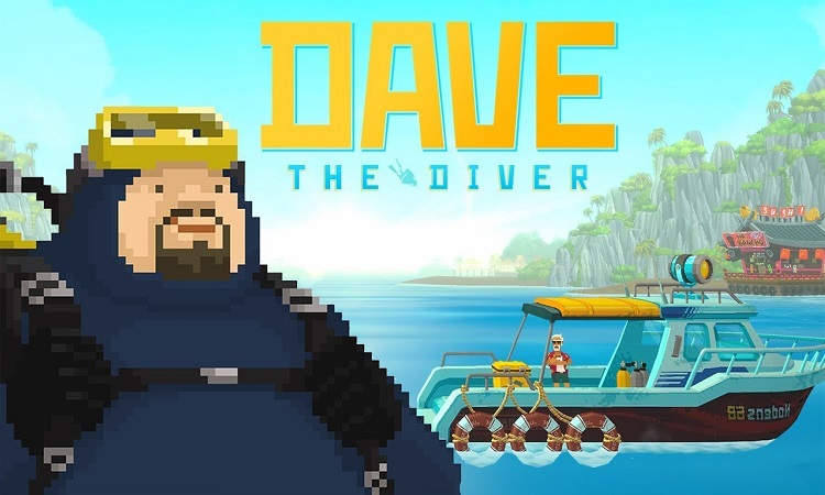 Miniatura Dave the Diver: Podwodna przygoda już dostępna na Steam!