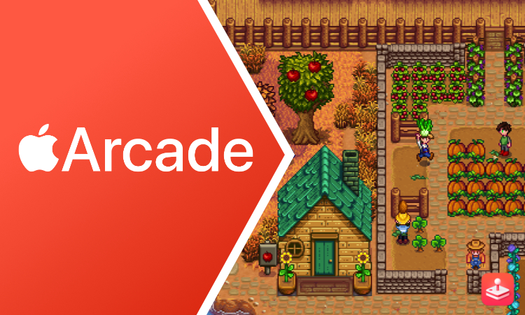 Miniatura Zapowiedzi nowych gier w Apple Arcade