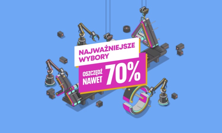 Miniaturka Kolejne promocje w PlayStation Store