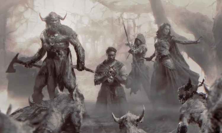 Miniatura Diablo IV Sezon 1: Postacie Sezonowe, Karnet Bojowy, Sezonowa Przygoda i Sklep