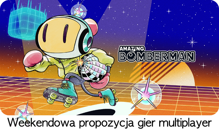 Miniatura Weekendowa propozycja gier multiplayer!