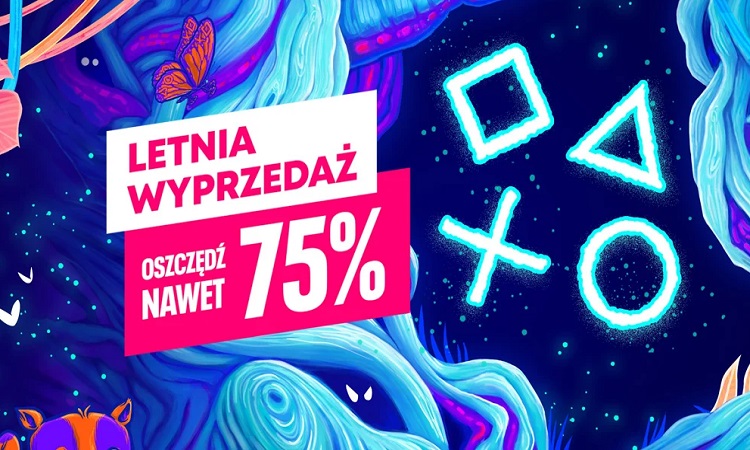 Miniatura Wystartowała Letnia Wyprzedaż w PS Store!