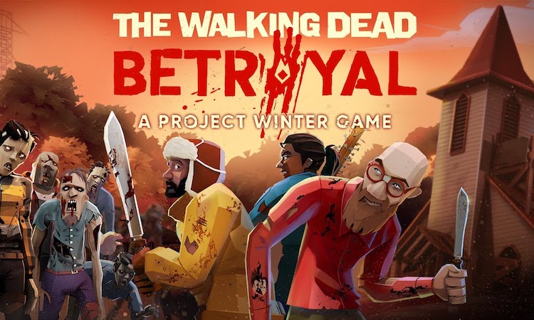 Miniatura Nowa produkcja do grania z przyjaciółmi. Zapowiedź The Walking Dead: Betrayal