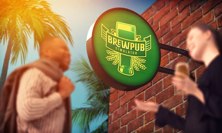 Miniatura Premiera gry "Brewpub Simulator" już dzisiaj!