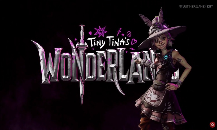 Miniatura Przecena gry Tiny Tina's Wonderlands na platformie Steam