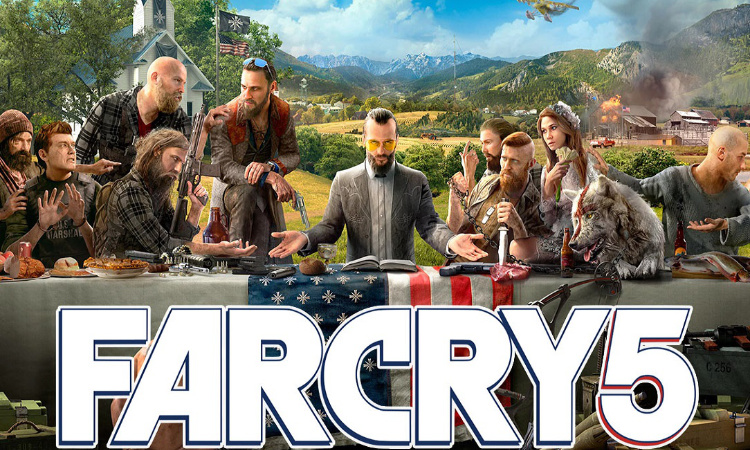 Miniatura Far Cry 5