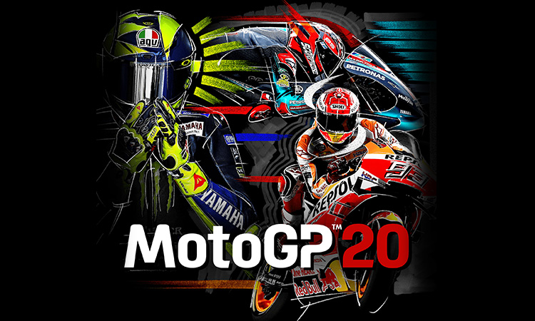 Miniatura MotoGP™20: Symulacyjne emocje na torze
