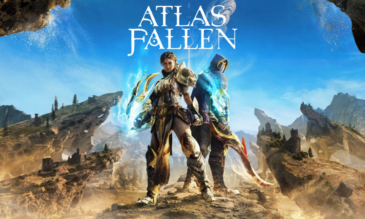 Miniatura Focus Entertainment i Deck13 Interactive prezentują nowy zwiastun do gry "Atlas Fallen".
