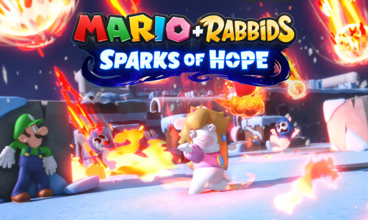 Miniaturka Ubisoft właśnie zaprezentowało trzecie DLC do popularnej gry Mario + Rabbids: Sparks of Hope, zatytułowane "Rayman in the Phantom Show”.