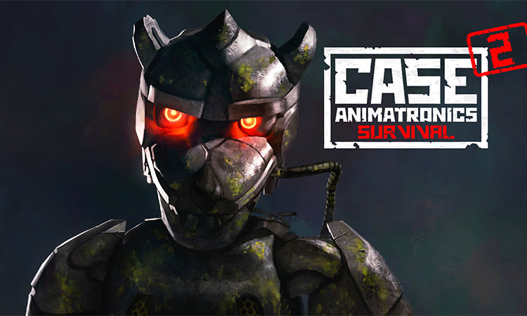 Miniatura Zagadka i groza - Case 2: Animatronics