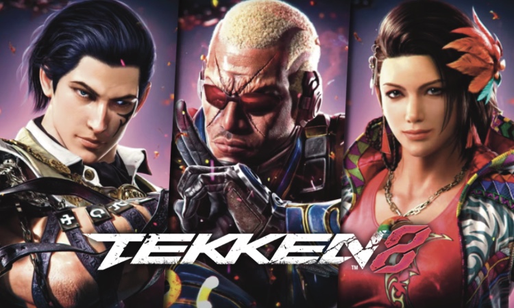 Miniatura Lista bohaterów Tekken 8 znów się powiększyła