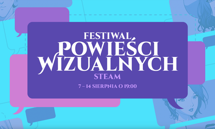 Miniatura Festiwal Powieści Wizualnych na Steam: Zanurz się w Świat Narracyjnych Przygód!