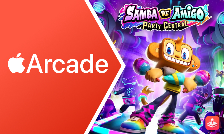 Miniaturka Apple Arcade wprowadza kolejne 4 gry do swojej kolekcji