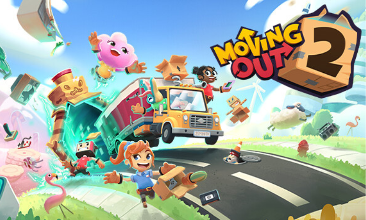 Miniaturka Rusza Premiera Gry "Moving Out 2"