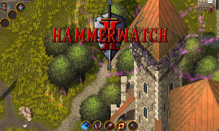 Miniatura Wspaniała wiadomość dla wszystkich entuzjastów gry Hammerwatch
