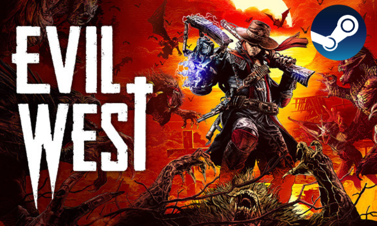 Miniatura Promocja na Steam: Evil West w przecenie do 21 sierpnia!