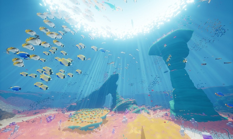 Miniatura 5 gier dla fanów podwodnego świata