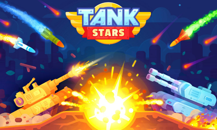 Miniatura Tank Stars - wybierz swój czołg i zdobądź zwycięstwo!