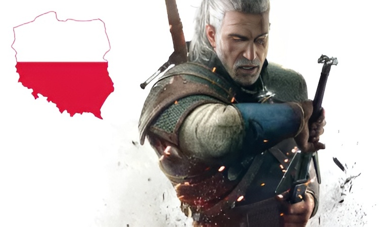 Miniaturka Nie tylko Geralt: Polskie postacie w najpopularniejszych grach.