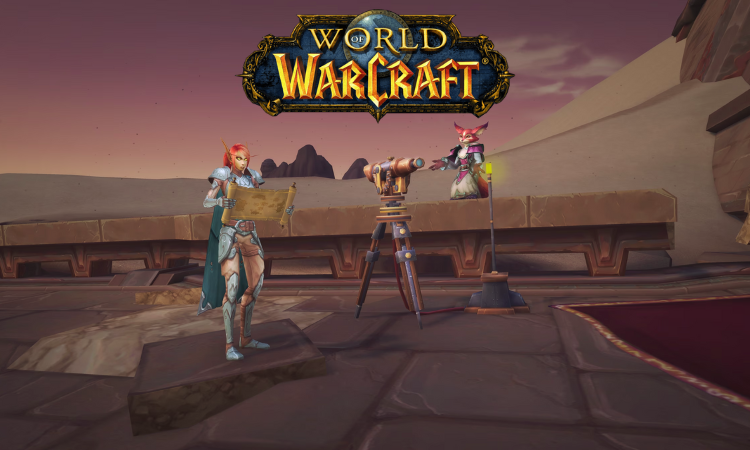 Miniatura World of Warcraft: odkryj Sekrety Azeroth!