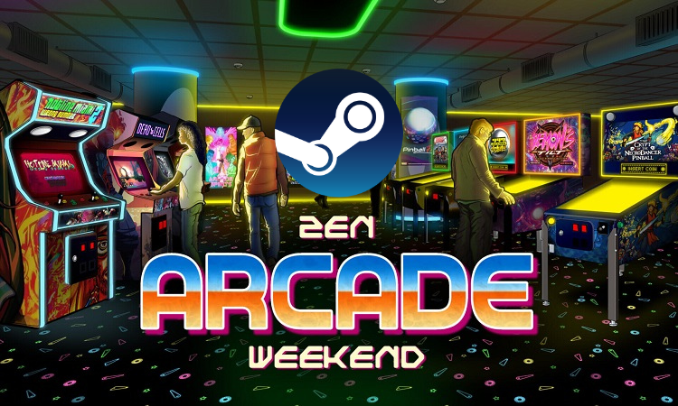 Miniatura Weekendowa promocja na Steam Arcade Classics od Zen Studios