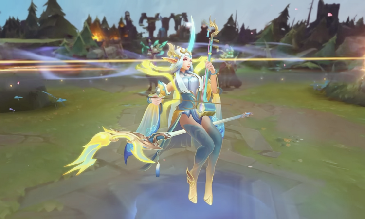 Miniatura League of Legends: nowe skórki Nieśmiertelnej Podróży