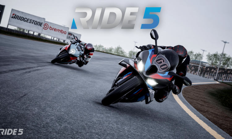 Miniatura Ride 5 przesuwa granice technologii gier w swoich najnowszych wyścigach