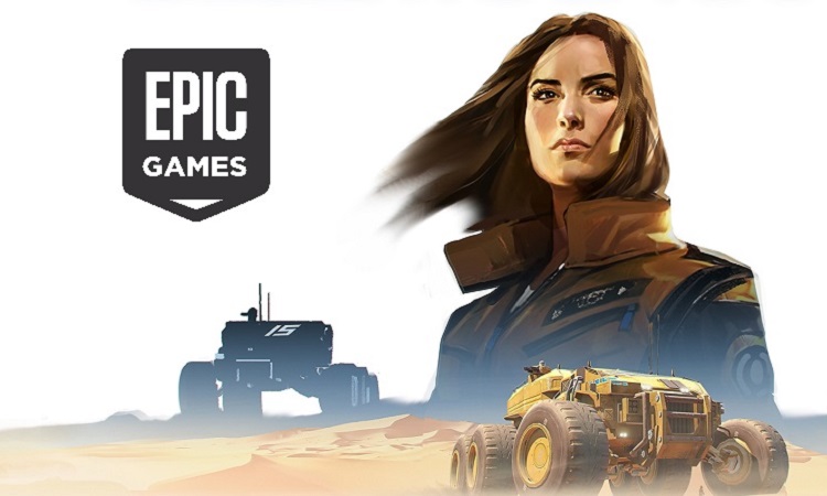 Miniatura Homeworld: Deserts of Kharak za darmo na Epic Games!