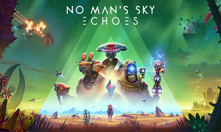 Miniatura No Man's Sky z nową dużą aktualizacją