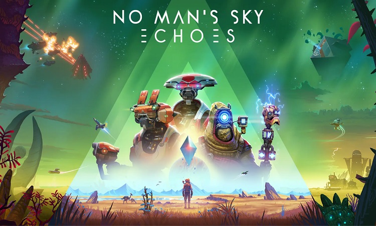 Miniaturka No Man's Sky z nową dużą aktualizacją
