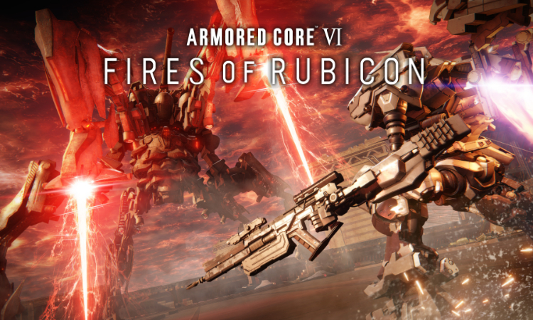 Miniatura Nowa era walki mechami - wielki debiut Armored Core VI: Fires of Rubicon