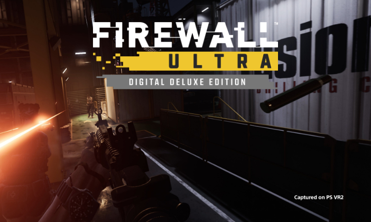 Miniatura Firewall Ultra to innowacyjna gra FPS na PlayStation VR2!