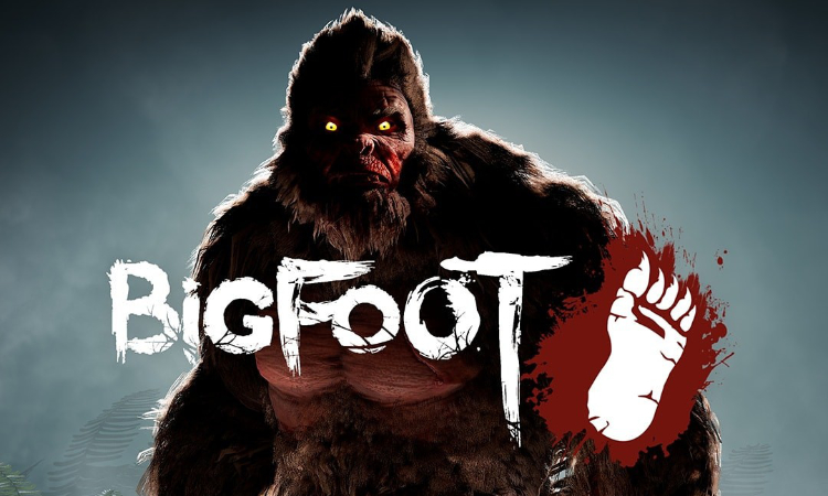 Miniatura Bigfoot