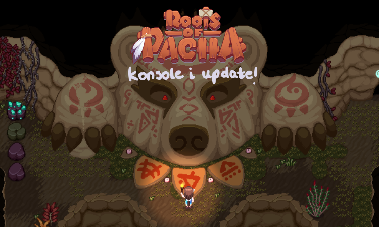 Miniatura Roots of Pacha: wersja na konsole i duży update!