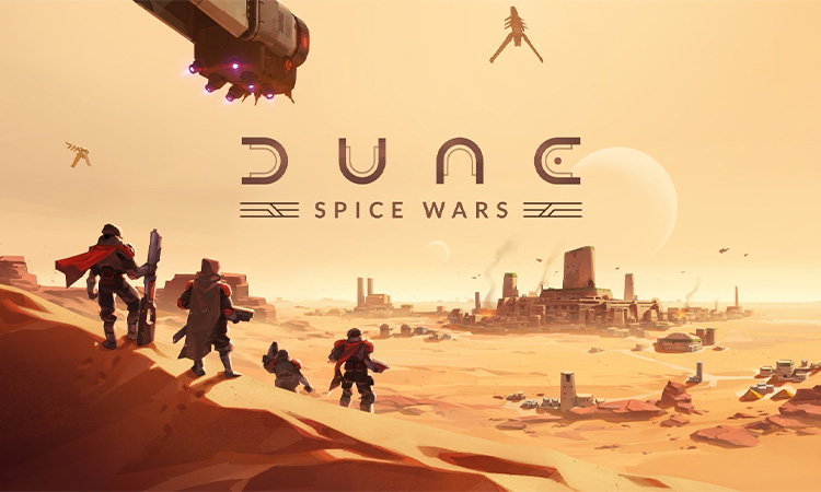 Miniatura Premiera Dune: Spice Wars 1.0 Już 14 Września!
