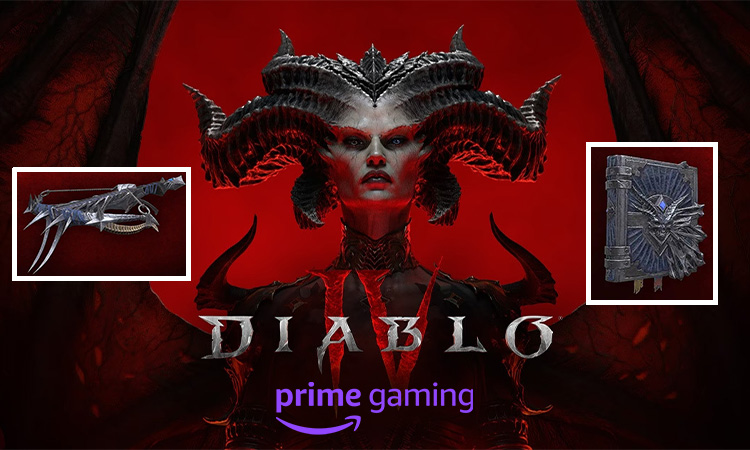 Miniatura Zdobądź Cynobrowy Zestaw w Diablo 4 za darmo