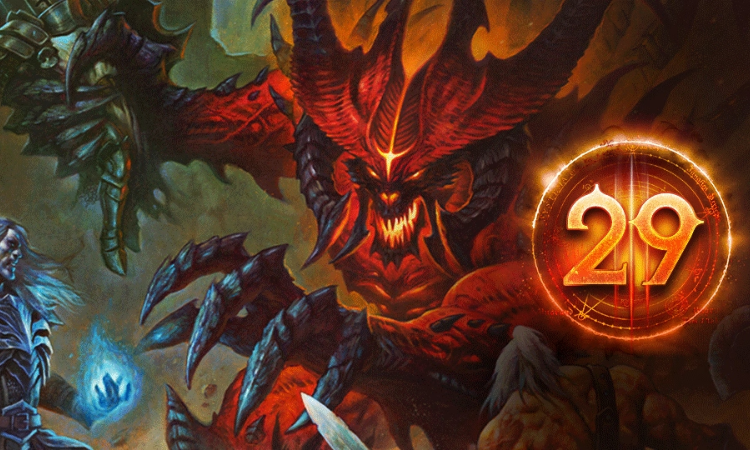 Miniaturka Diablo III: sezon 29 “Wizje wrogości”