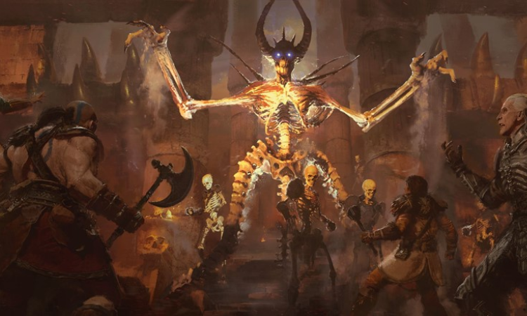 Miniatura Diablo II Resurrected: znamy datę rozpoczęcia 5. sezonu rankingowego!
