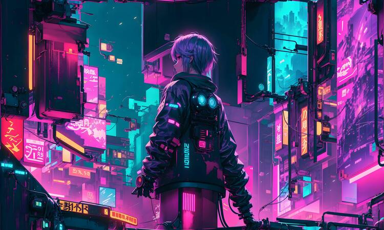 Miniatura Zrozumieć Cyberpunk: Futurystyczny punk czy krytyka współczesności?