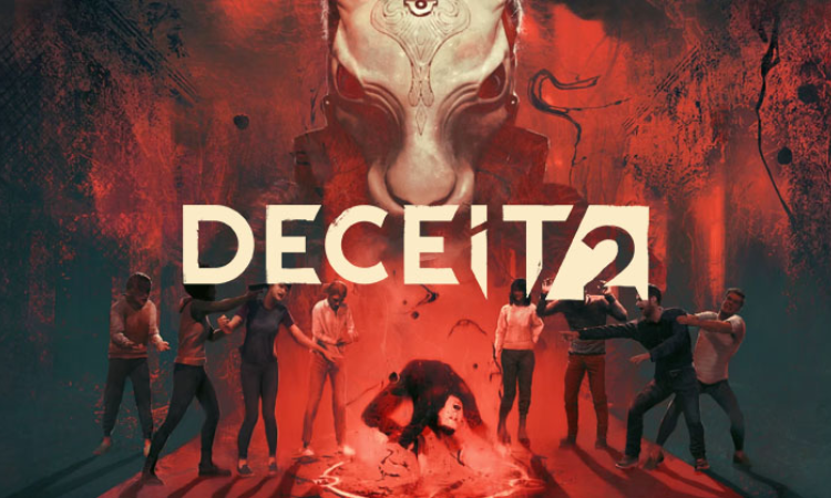 Miniatura Premiera Deceit 2 - nowa odsłona kultowej gry już do kupienia! Nagrody dla graczy Deceit 1