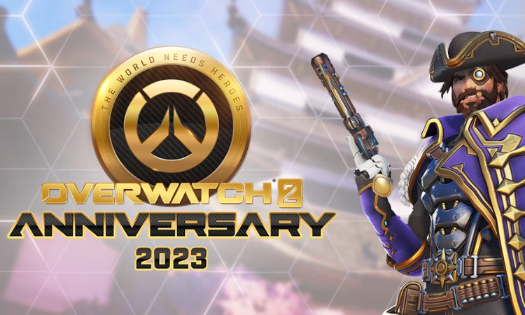 Overwatch 2: miesiąc atrakcji z okazji 1. rocznicy!