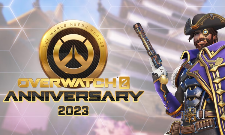 Miniatura Overwatch 2: miesiąc atrakcji z okazji 1. rocznicy!