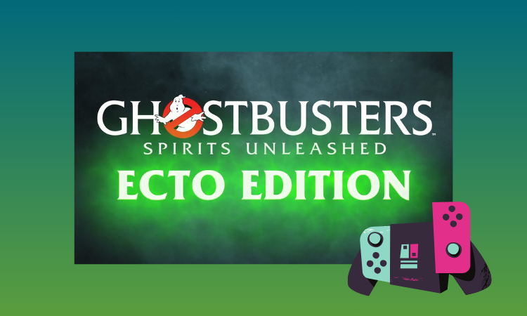 Miniatura Ghostbusters: Spirits Unleashed startuje z wyprzedażą na Nintendo Switch