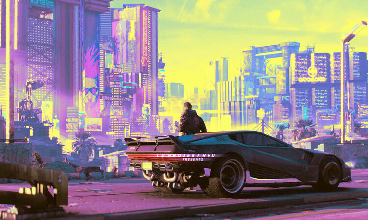 Miniatura Renesans Cyberpunk 2077: Historia pewnego Upadku i Odkupienia