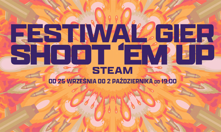 Miniatura Niesamowity Festiwal Gier Shoot'em up na Steam