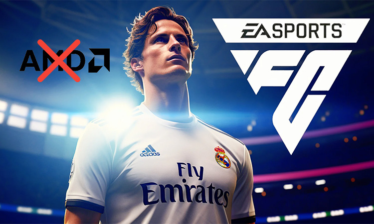 Miniatura Problemy z EA Sports FC 24 - Gracze poszukują rozwiązania