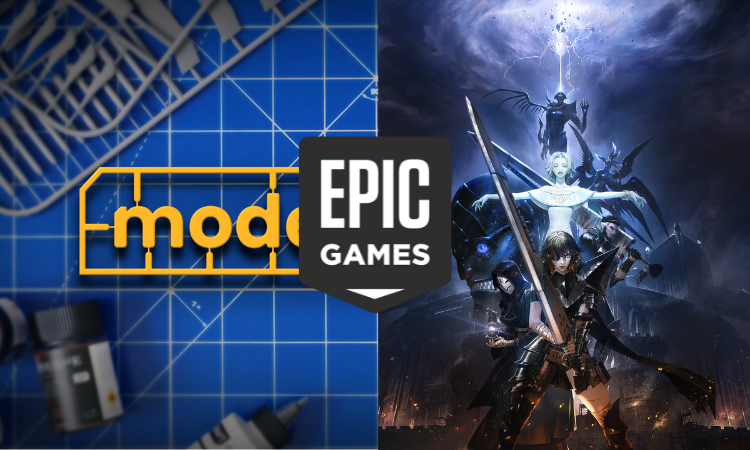 Miniatura Na Epic Games darmowe gry do odebrania!