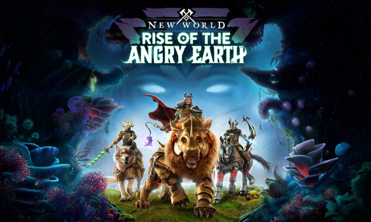 Miniatura Nowe DLC do New World: Rise of the Angry Earth nareszcie dostępne na Steam!