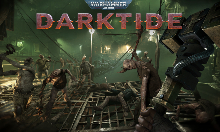 Miniaturka Warhammer 40,000: Darktide w końcu debiutuje na Xbox!