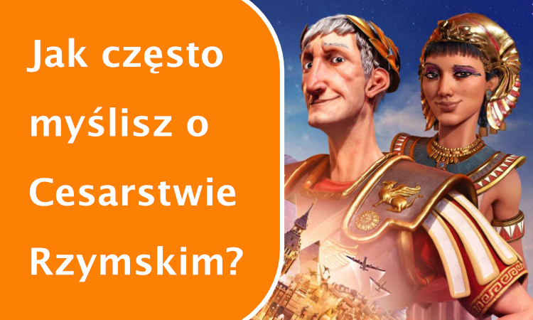 Miniaturka A ty jak często myślisz o Cesarstwie Rzymskim? Oto 7 gier, w których stworzysz własne imperium!